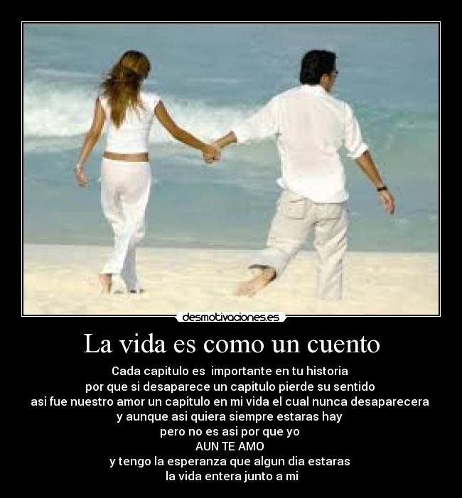 carteles vida amor quedate desmotivaciones