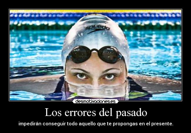 Los errores del pasado -