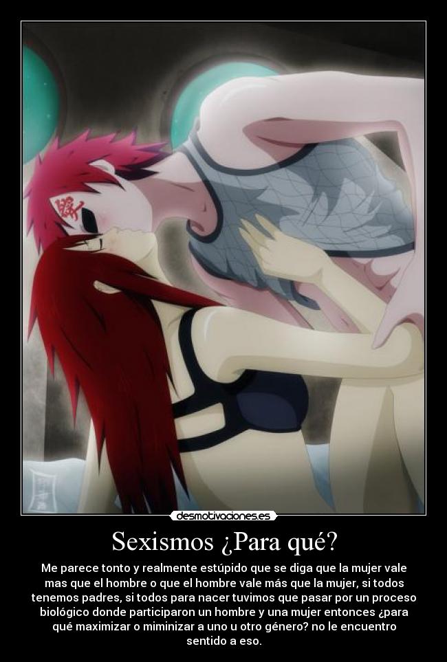 carteles sexismos para que desmotivaciones