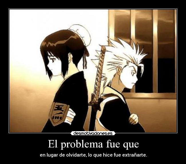 carteles olvidar extranar desmotivaciones