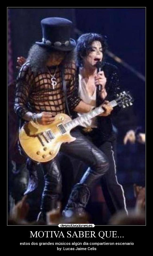 MOTIVA SABER QUE... - 