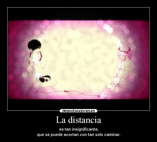 carteles distancia distancia desmotivaciones