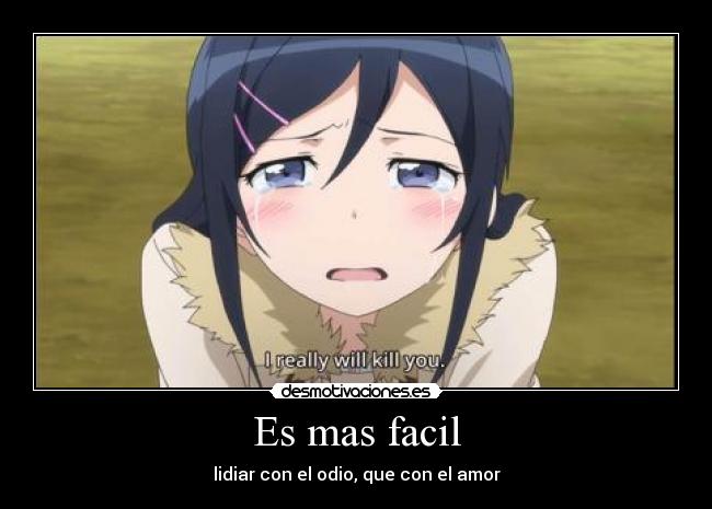 Es mas facil -