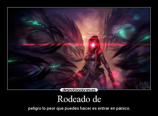 carteles reidan theinmortals clandominadores desmotivaciones