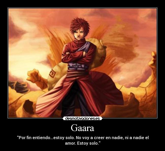 Gaara -