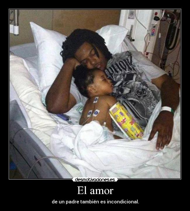 El amor -