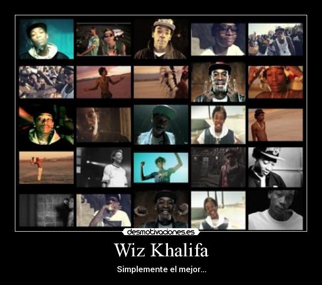 Wiz Khalifa -