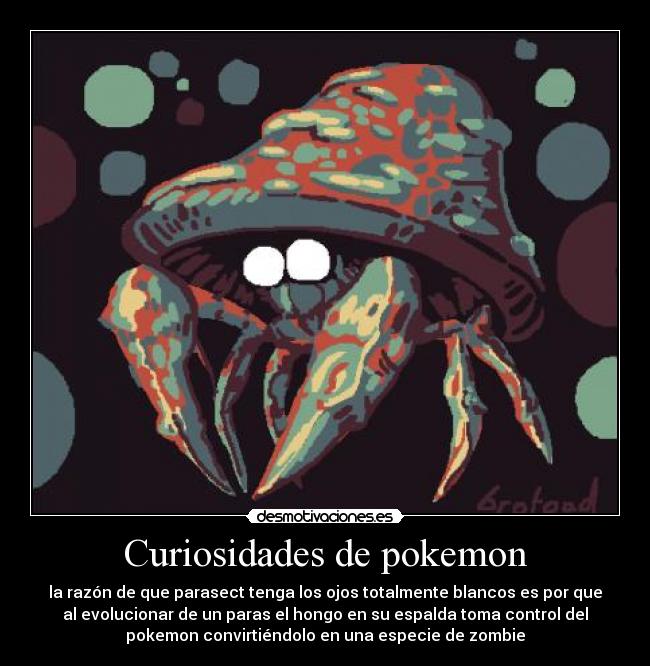 Curiosidades de pokemon - 