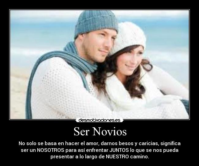 Ser Novios -