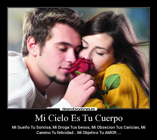 Mi Cielo Es Tu Cuerpo - 