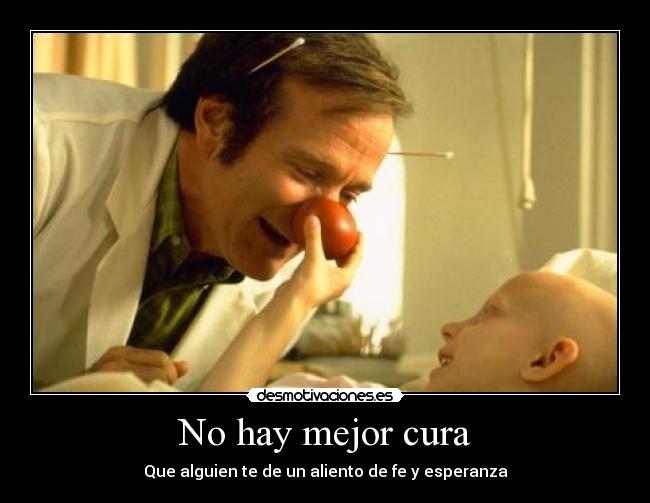 No hay mejor cura -