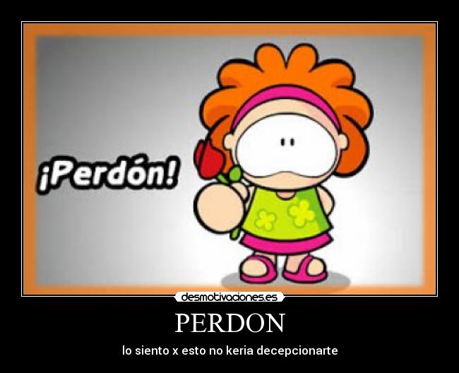PERDON - 