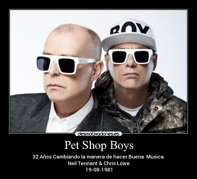 Pet Shop Boys - 