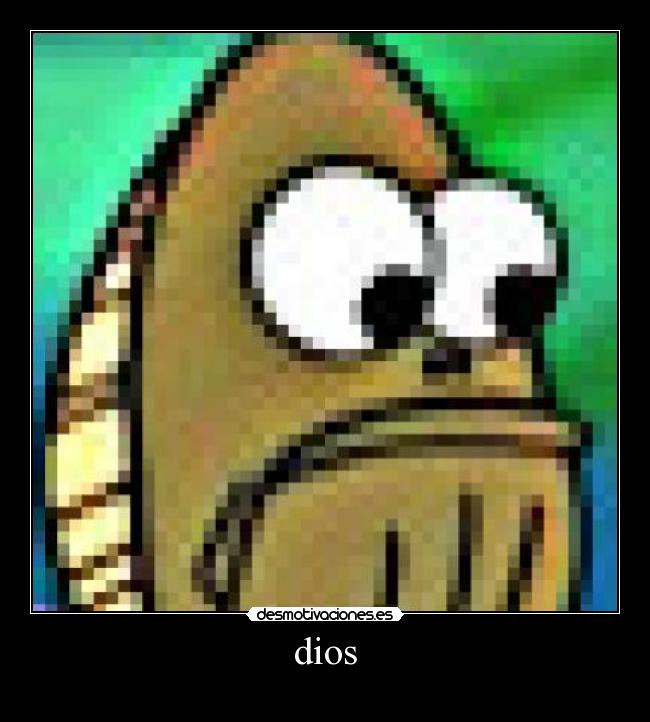 dios -