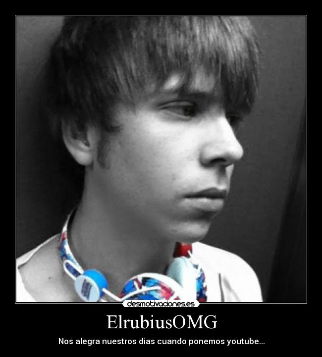 carteles elrubiusomg desmotivaciones