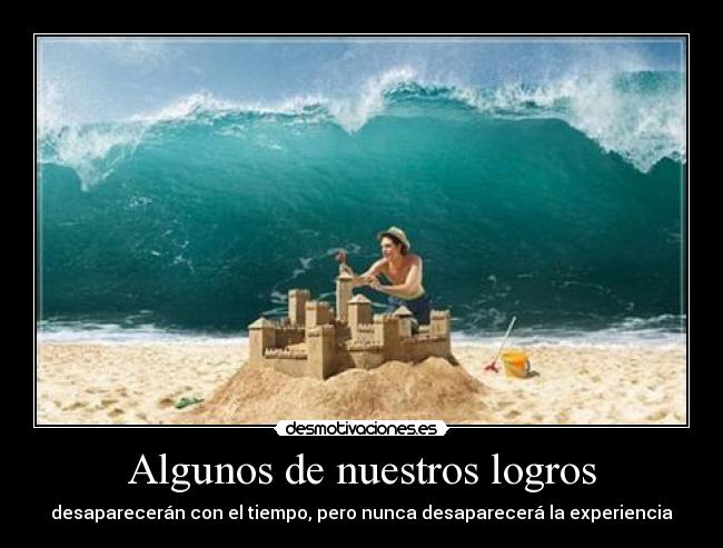 Algunos de nuestros logros -