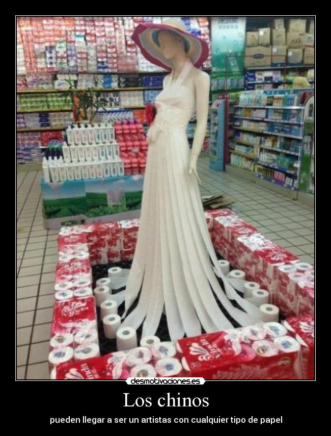 Los chinos - 