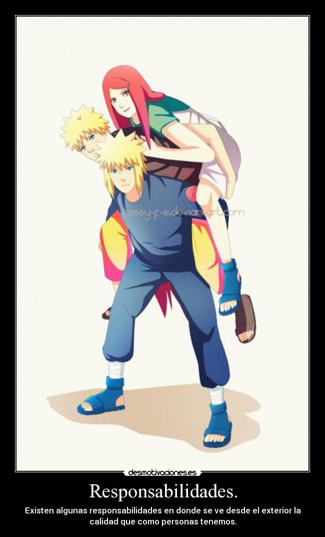 Responsabilidades. -