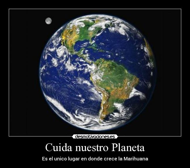 Cuida nuestro Planeta -