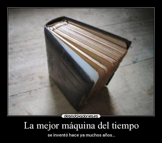 La mejor máquina del tiempo - 