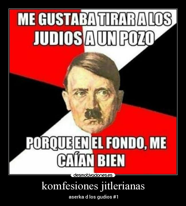 komfesiones jitlerianas - 