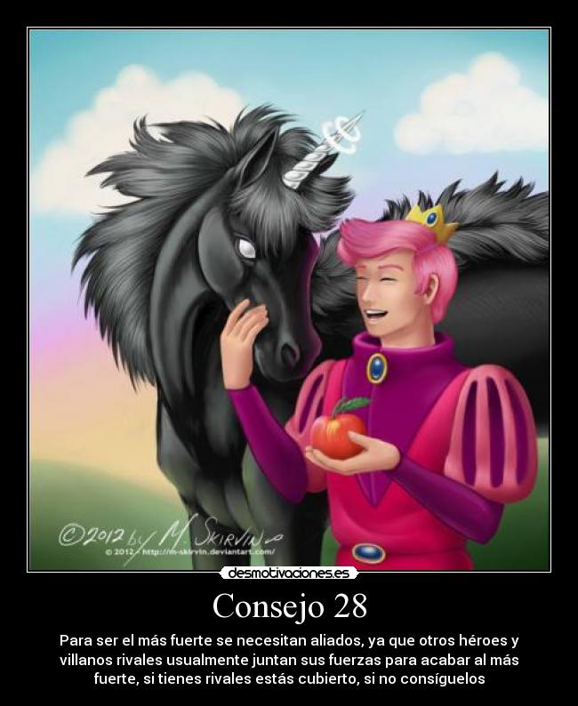 carteles consejosparasupervillanos desmotivaciones