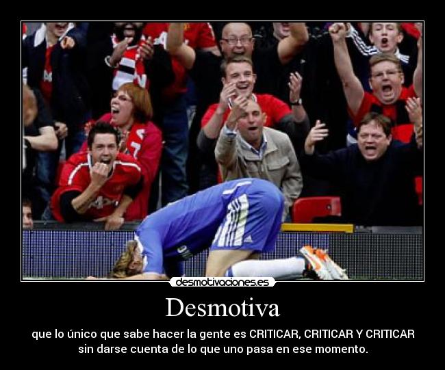 carteles deportes desmotivaciones