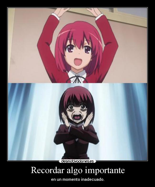 carteles shinigamixlll colwuwboaonwtoiopwaoion anime manga toradora minorin minori makalove97 desmotivaciones
