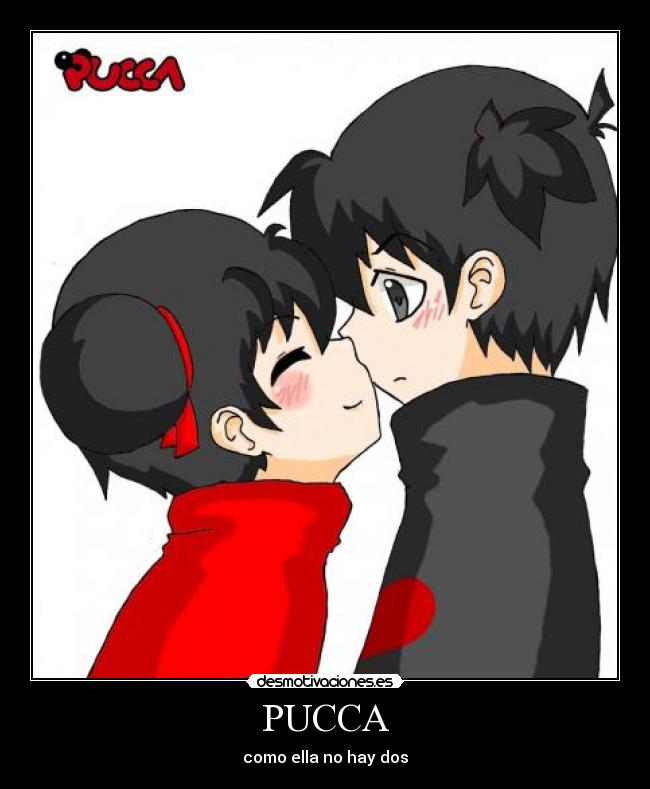 PUCCA - como ella no hay dos