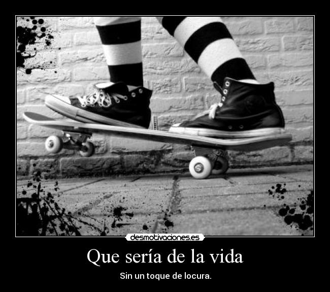 Que sería de la vida -