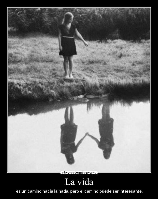 carteles vida desmotivaciones