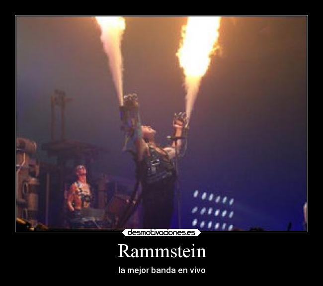 Rammstein -