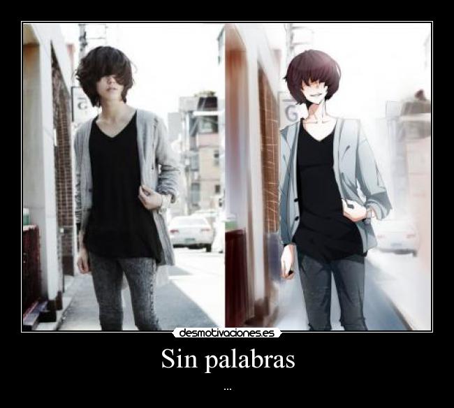 Sin palabras - ...