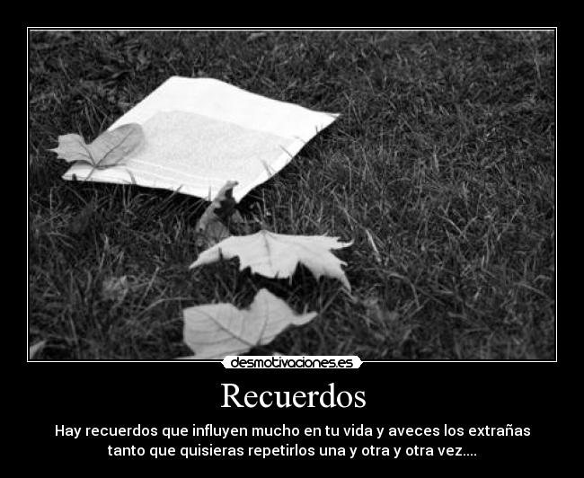 Recuerdos - 