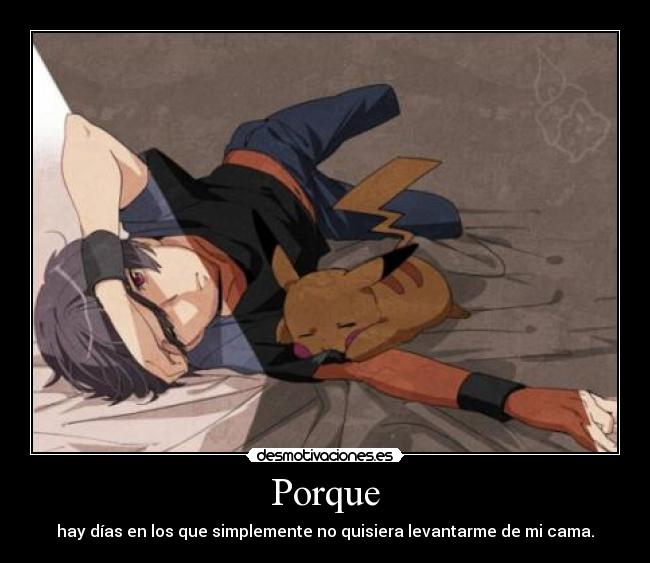 Porque -