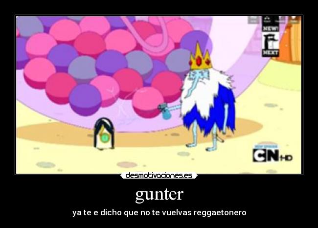 gunter -