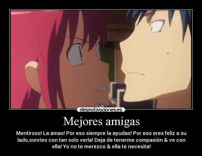 carteles anime desmotivaciones