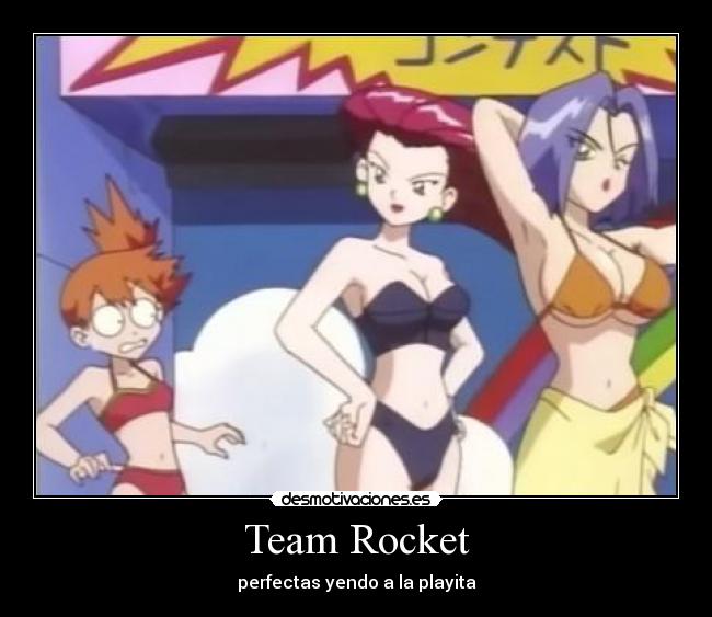 Team Rocket -