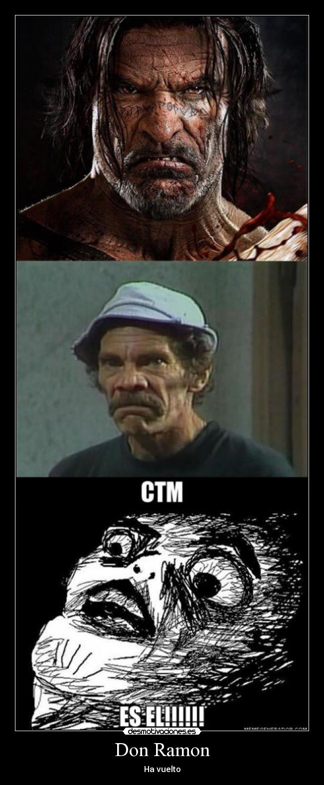 Don Ramon - Ha vuelto