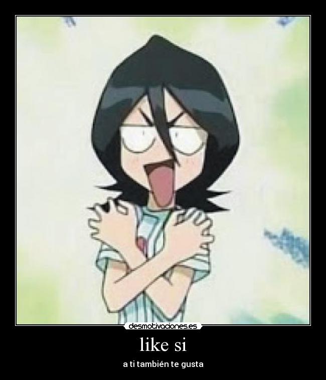 like si -