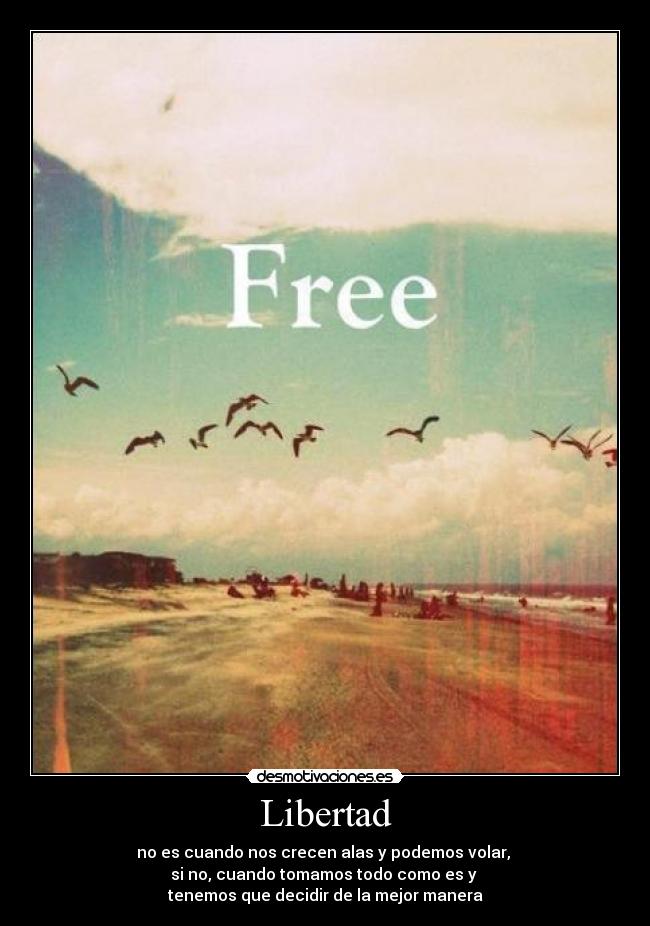 Libertad -