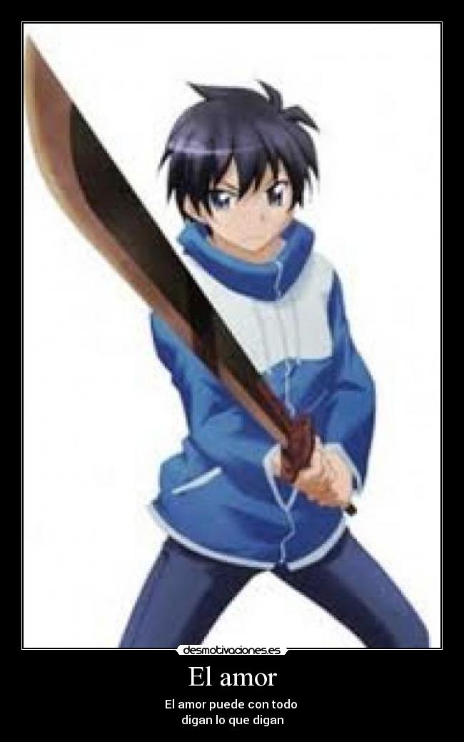 carteles amor zero tsukaima desmotivaciones