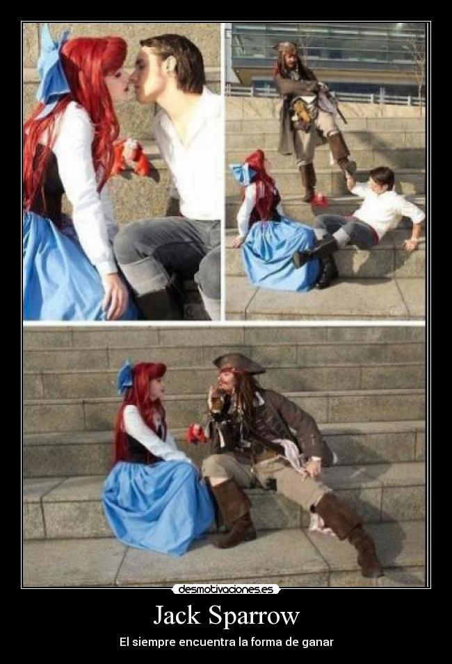 Jack Sparrow - 