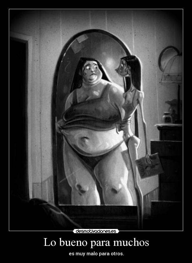 Lo bueno para muchos - 