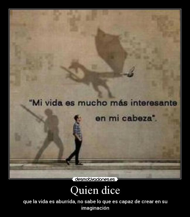 Quien dice - 