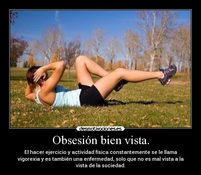 carteles vigorexia desmotivaciones