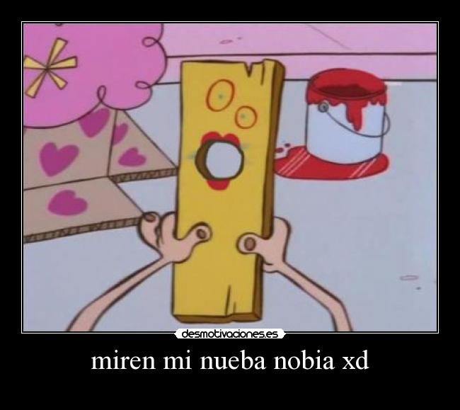 carteles nueba nobia desmotivaciones