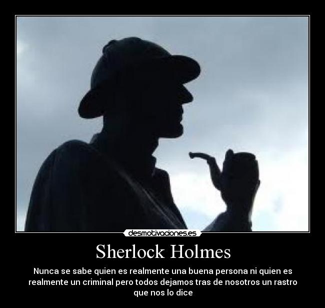 Sherlock Holmes - 