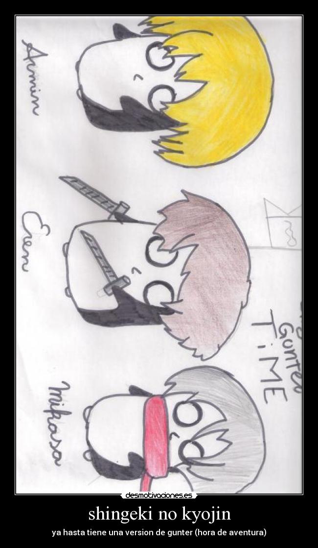 shingeki no kyojin - 