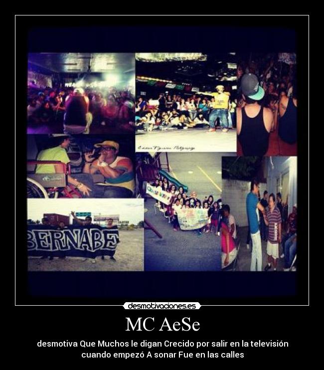 MC AeSe - 